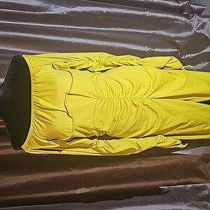 Gibiu Jumpsuit - Chartreuse